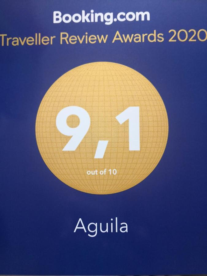 베날마데나코스타 Aguila 아파트 외부 사진