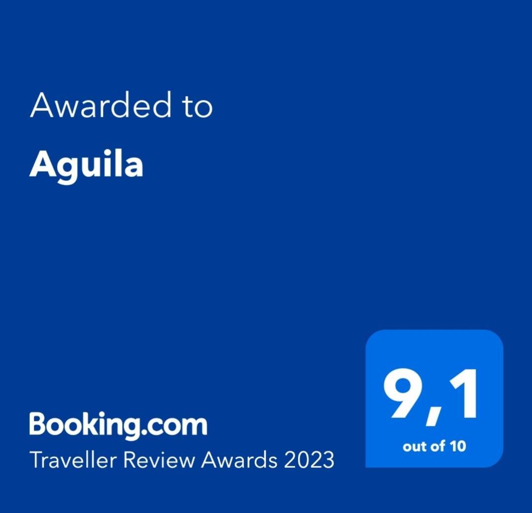 베날마데나코스타 Aguila 아파트 외부 사진