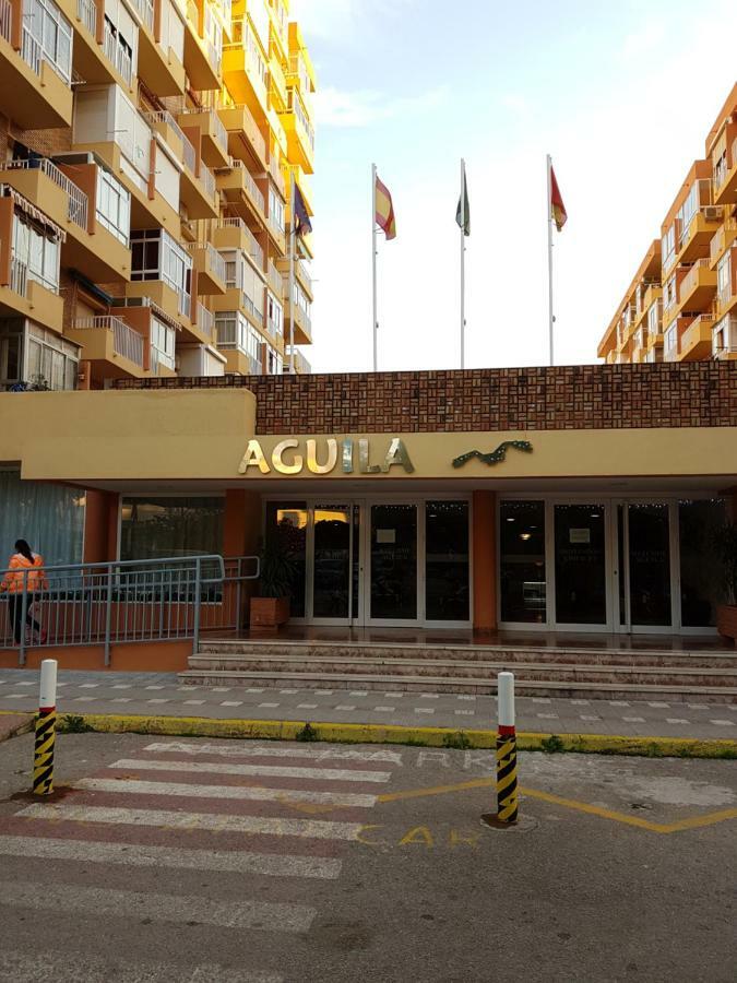 베날마데나코스타 Aguila 아파트 외부 사진